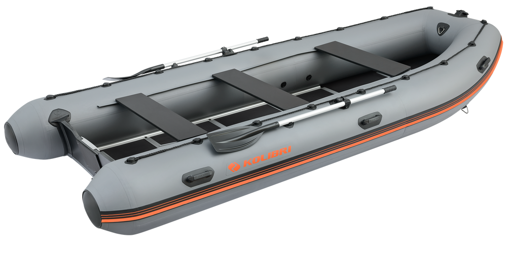 Inflatable motor boat Kolibri KM-450DSL