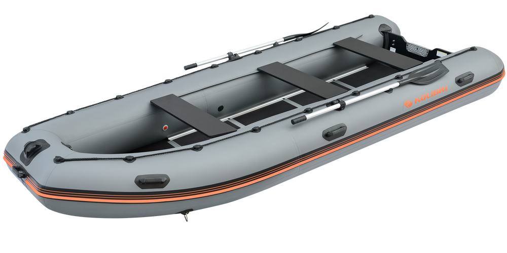 Inflatable motor boat Kolibri KM-450DSL