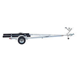 LoadRite small trailer for Inflatable Boats (5S-AC203100102TB1)
