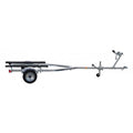 LoadRite small trailer for Inflatable Boats (16F1200WT)