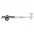 LoadRite small trailer for Inflatable Boats (5S-192800VT)
