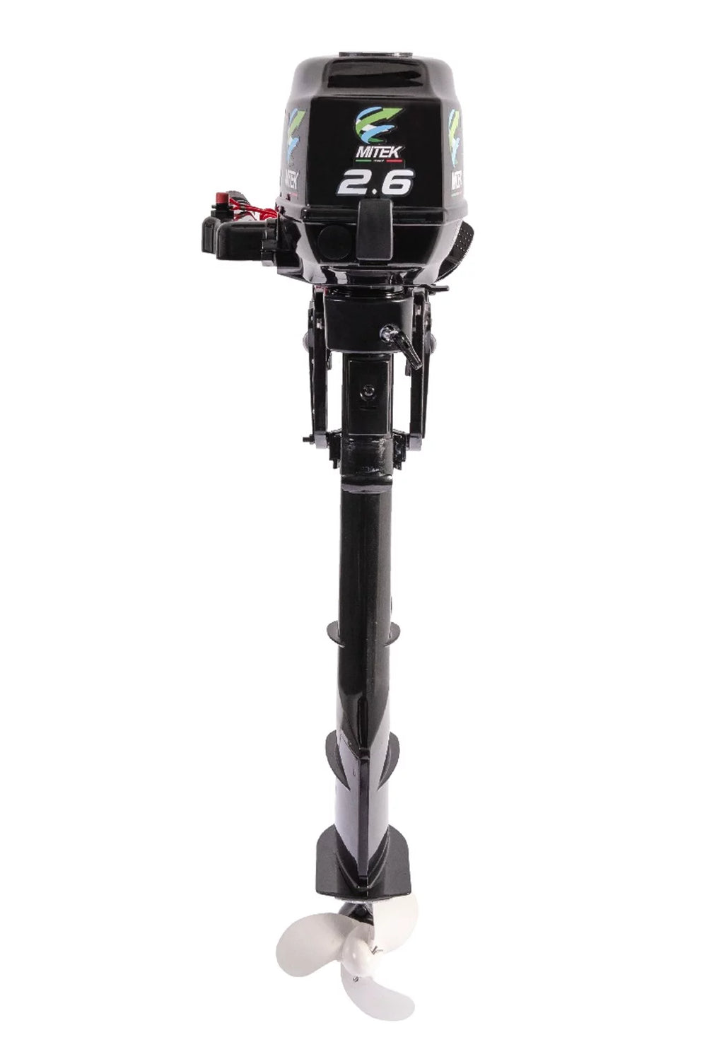 Mitek Outboard 2,6hp 1.5kW-1.7kW