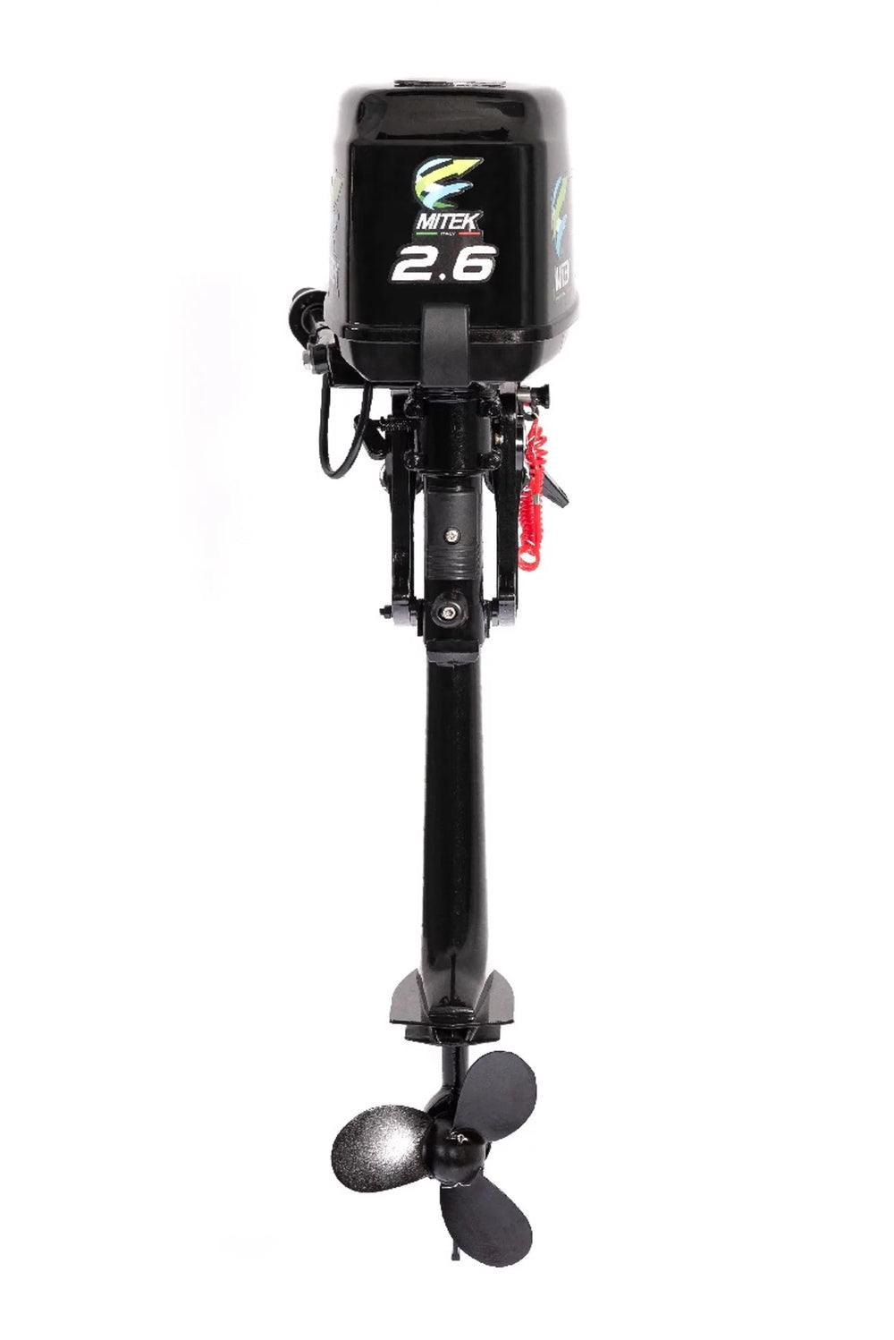 Mitek Outboard 2,6hp 1.5kW-1.7kW