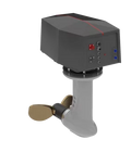Mitek Pod Drive 6HP 5kW