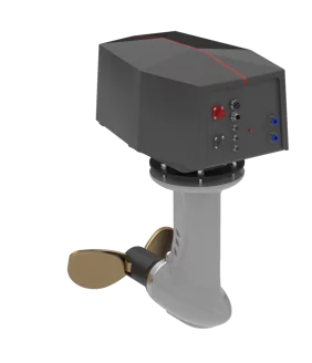 Mitek Pod Drive 6HP 5kW