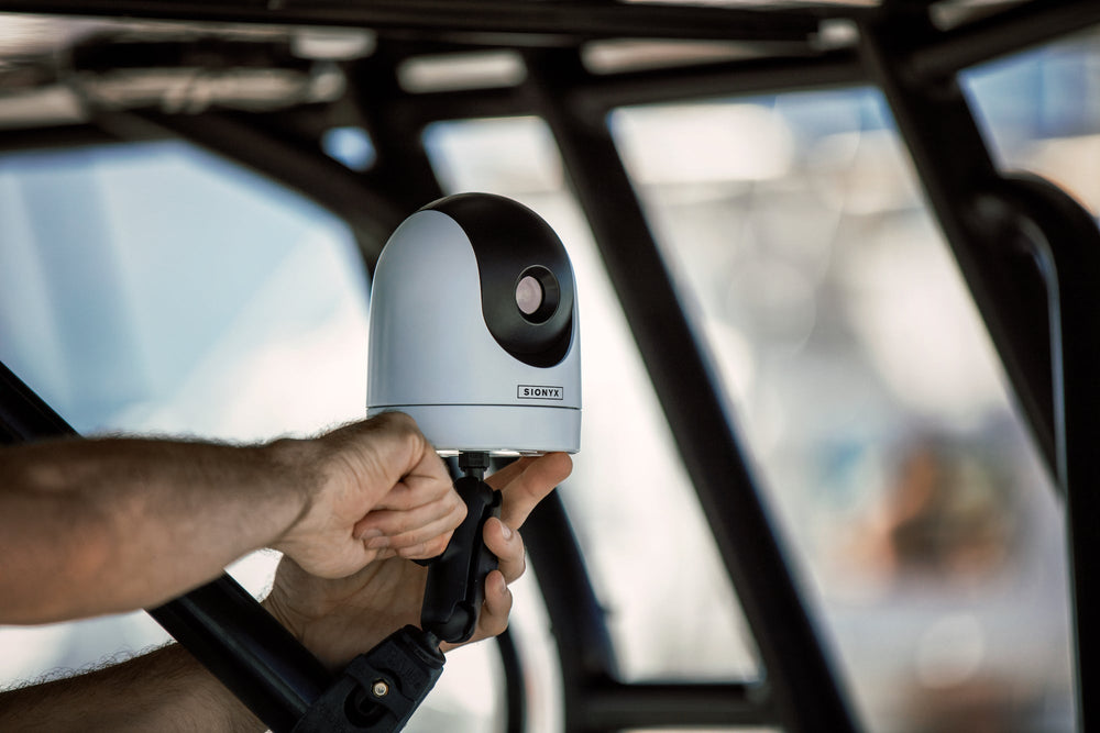 NIGHTWAVE Marine Navigational Camera