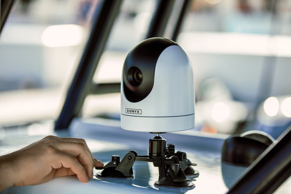 NIGHTWAVE Marine Navigational Camera