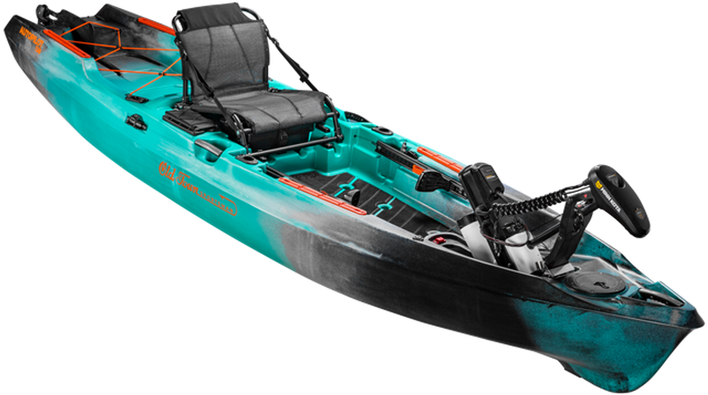 Kayak Old Town Sportsman 136 Auto Pilot