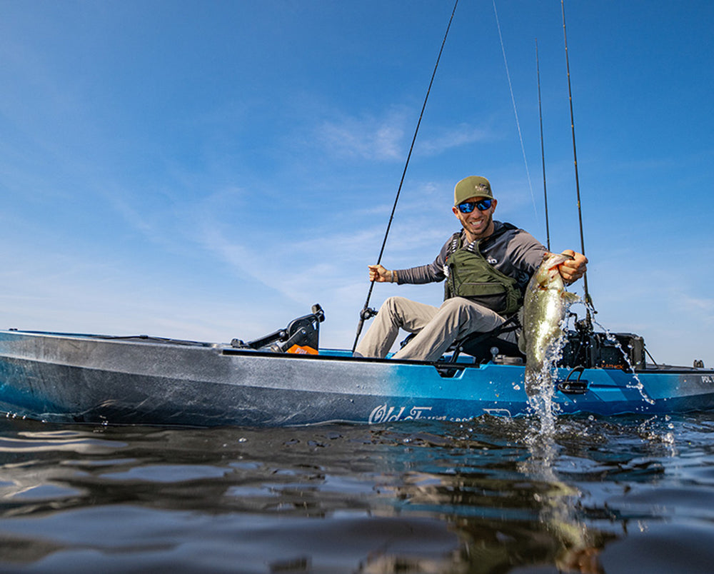 Kayak Old Town Sportsman PDL 120 PRO