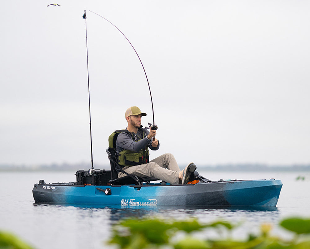 Kayak Old Town Sportsman PDL 120 PRO