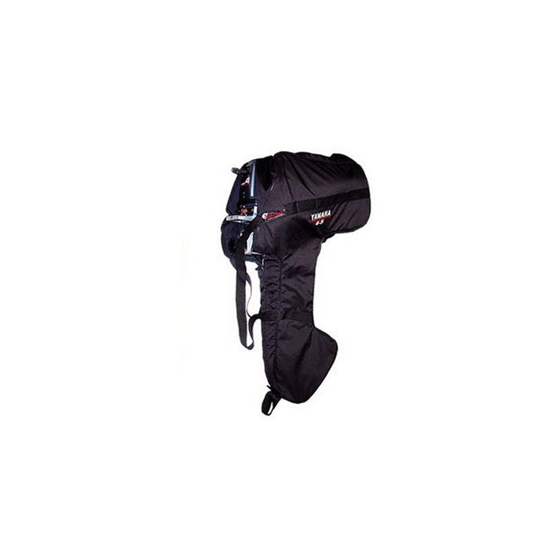 Outboard Engine Cover for Adventure Boats