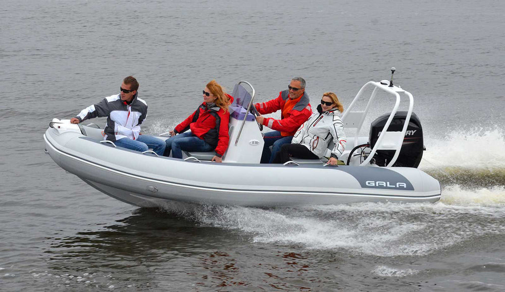 Rigid Inflatable Boat GALA Atlantis A500L