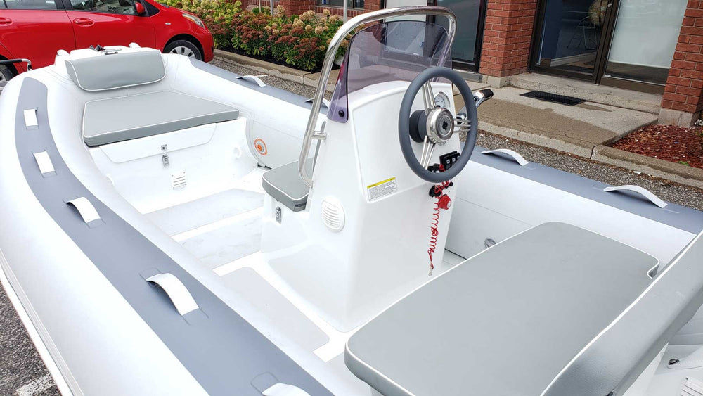 Rigid Inflatable Boat GALA Atlantis A400L