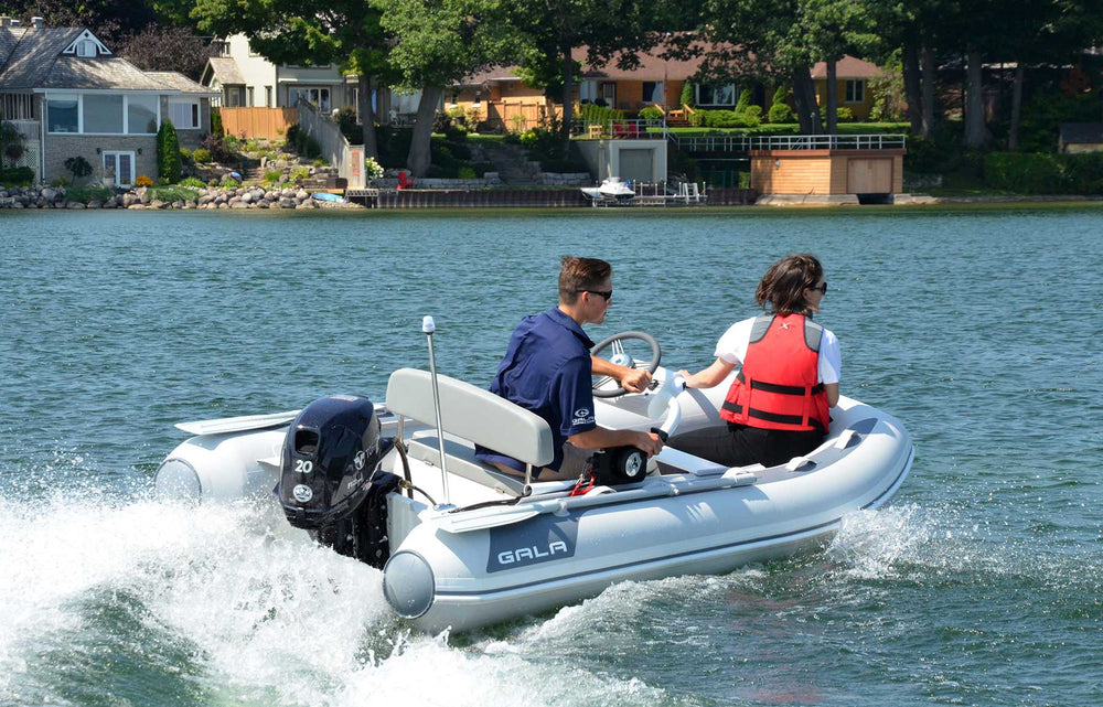 Rigid Inflatable Boat GALA Atlantis A330Q