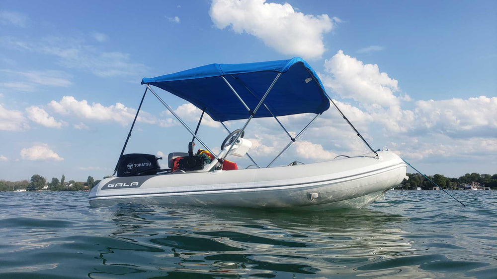 Rigid Inflatable Boat GALA Atlantis A330Q