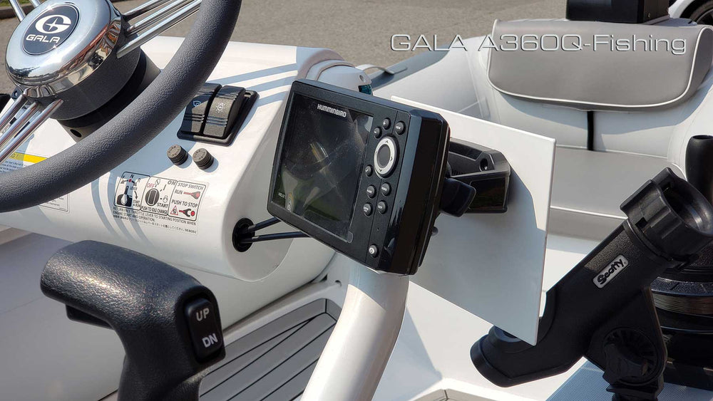 Rigid Inflatable Boat GALA Atlantis A330Q