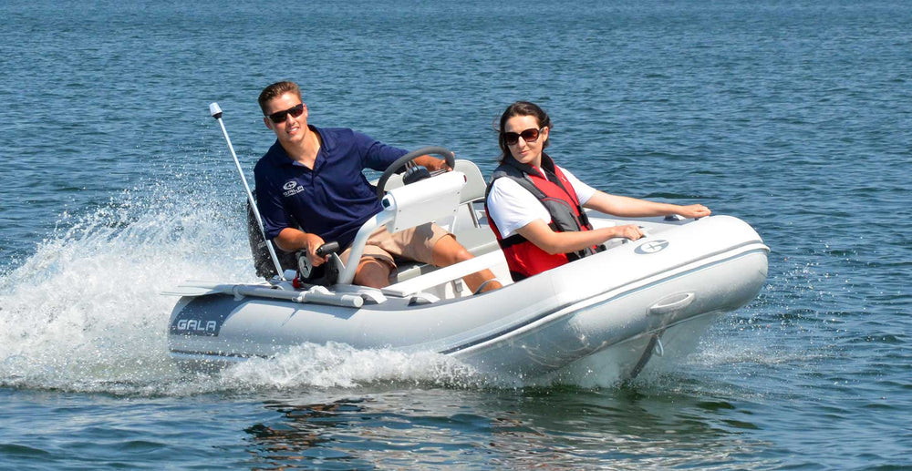 Rigid Inflatable Boat GALA Atlantis A330Q