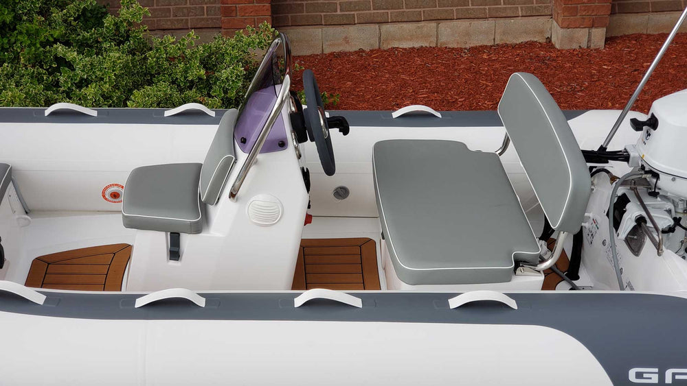 Rigid Inflatable Boat GALA Atlantis A300L