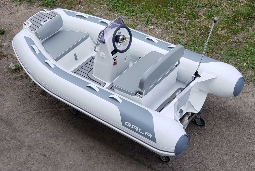 Rigid Inflatable Boat GALA Atlantis A300L