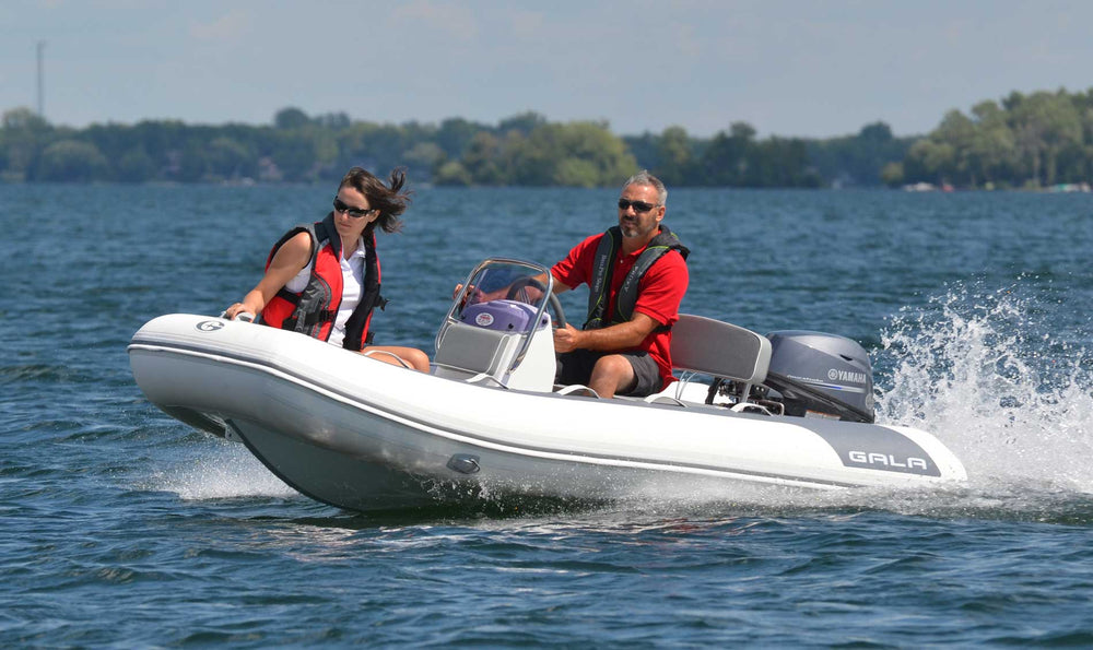 Rigid Inflatable Boat GALA Atlantis A300L