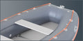 Plywood seat bow for Kolibri Inflatable Boat