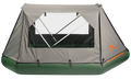 Protective canopy for rowing boats for Kolibri Inflatable Boat