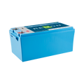 RELiON RB200 Deep Cycle Lithium Battery 12V 200Ah