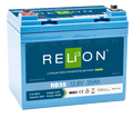 RELiON RB35 Deep Cycle Lithium Battery 12V 35Ah