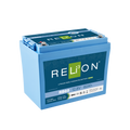 RELiON RB60 Deep Cycle Lithium Battery 12V 60Ah