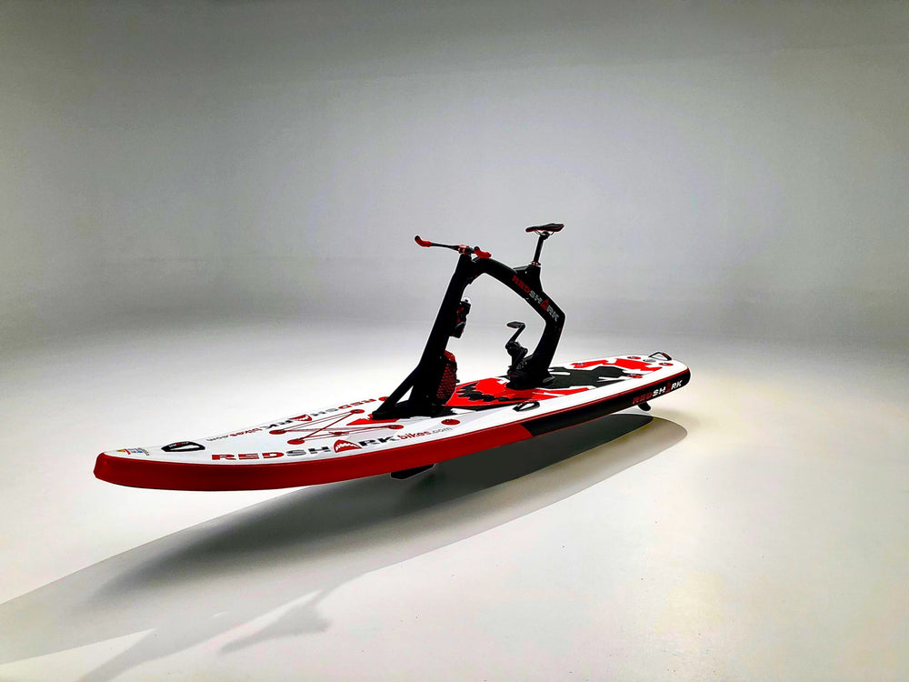 Water Bike Redshark Surf Fitness