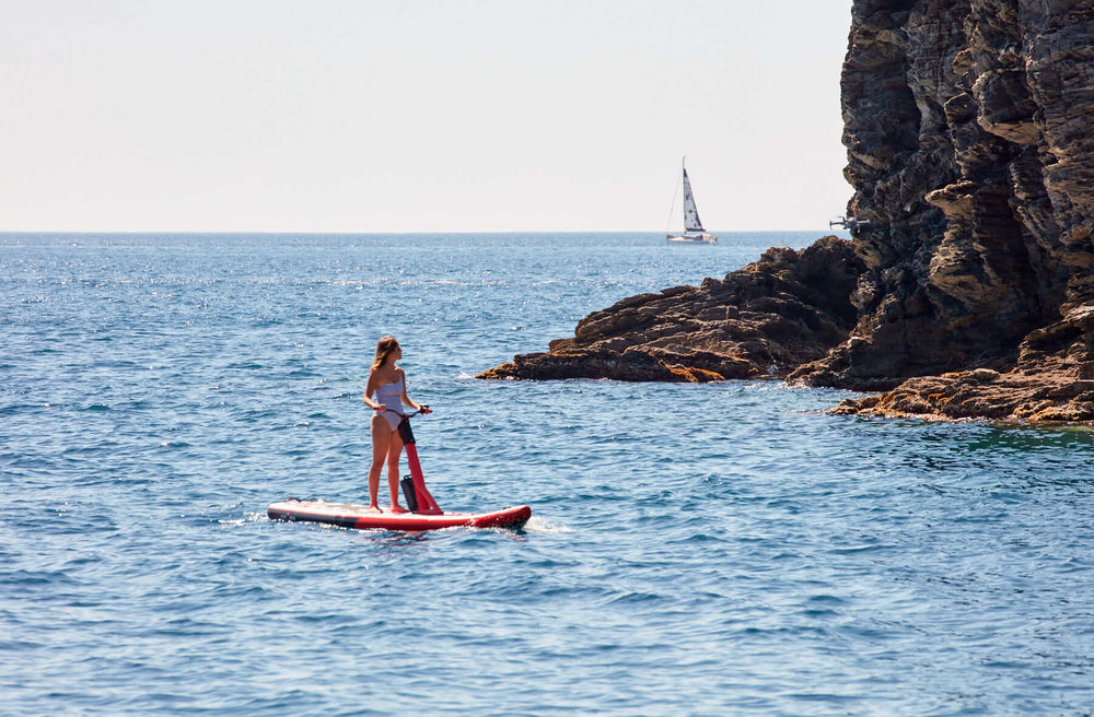 Water Scooter Redshark Electric Surf