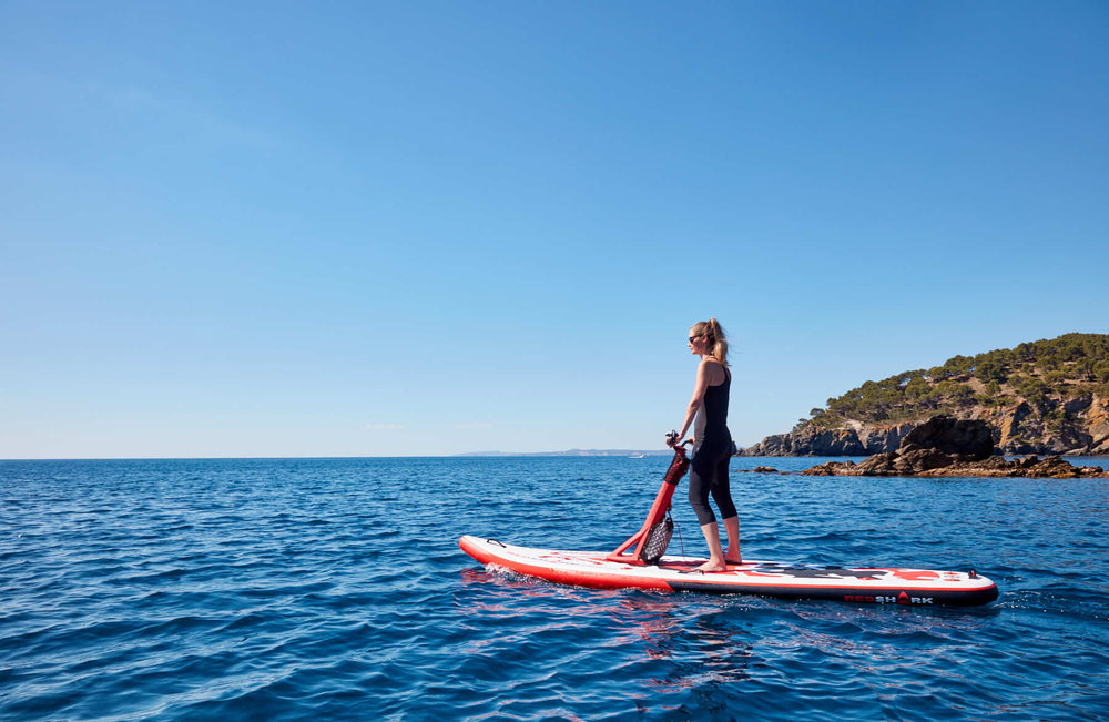 Water Scooter Redshark Electric Surf