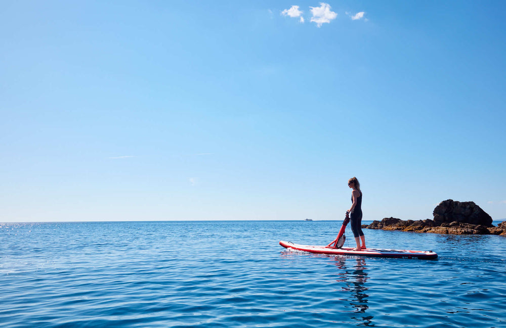 Water Scooter Redshark Electric Surf