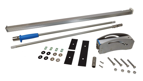 Remoran EasyLift Mounting System