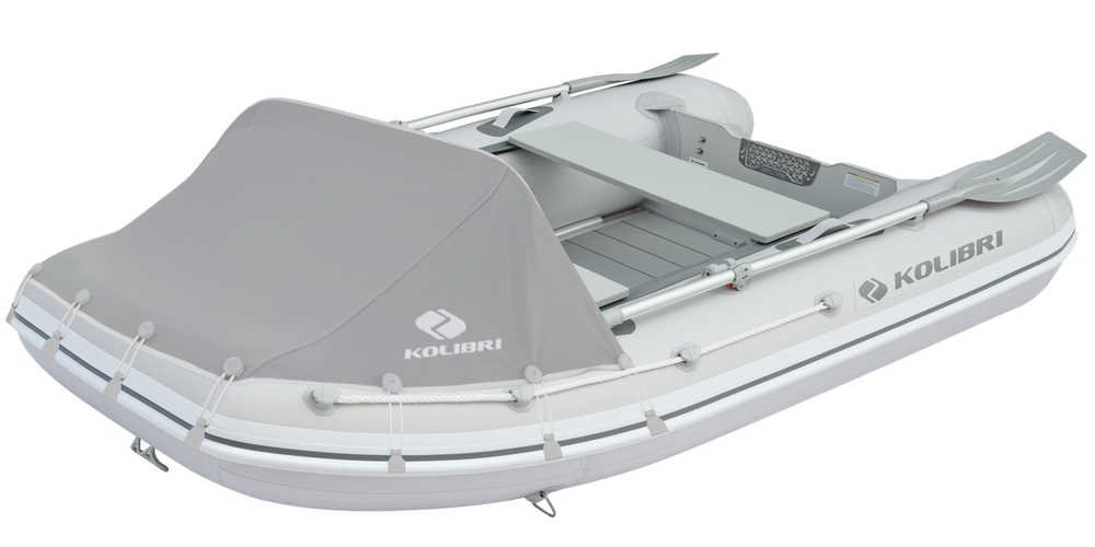 Removable dodger for Kolibri xl series (small)