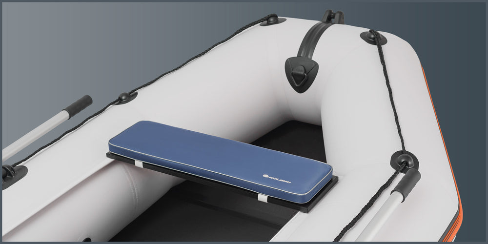 Removable soft seat for Kolibri Inflatable Boat