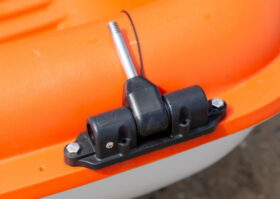 Rowlock fitting for TEMO 450