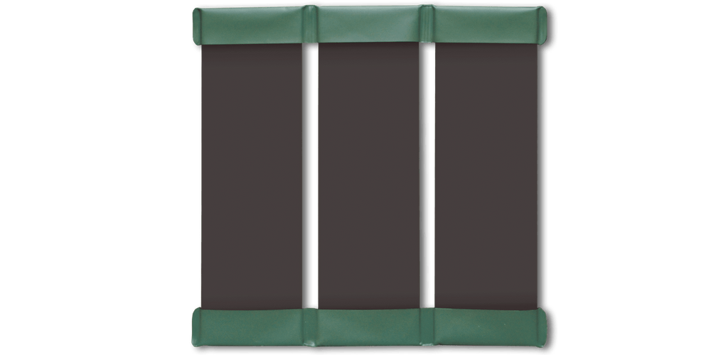 Slatted laminated deck k-220t for Kolibri Inflatable Boat