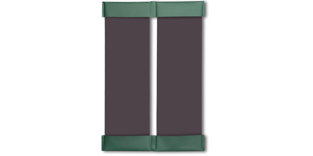 Slatted laminated deck km-200 for Kolibri Inflatable Boat