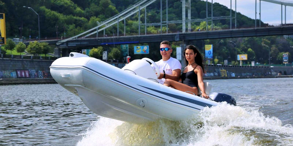 Rigid Inflatable Boat Grand Silver Line S330LF
