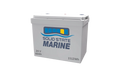 Solid State Marine Battery 24V 60Ah Deep Cycle + Starting Battery