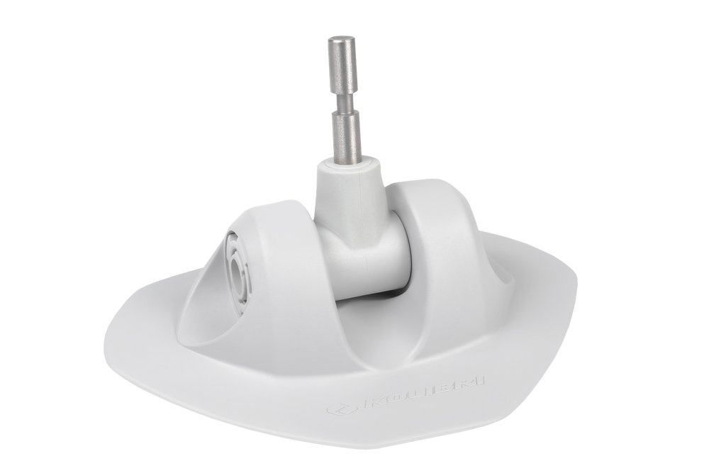 Swivel rowlock without nut for Kolibri Inflatable Boat