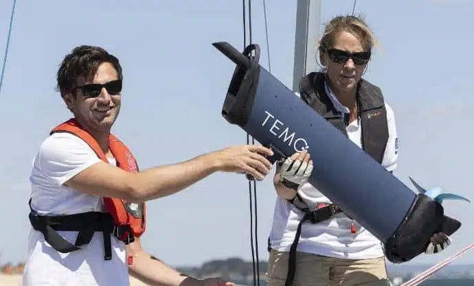 PORTABLE ELECTRIC OUTBOARD TEMO 1000