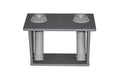 Table for echo sounder for Navigator inflatable boat