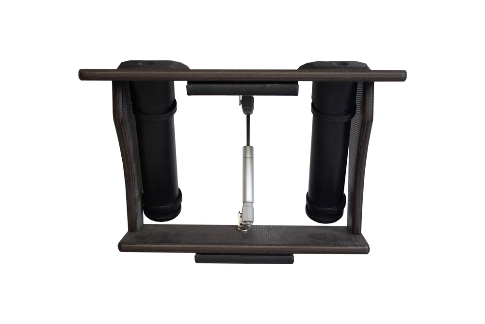 Table for echo sounder with shelf for Navigator inflatable boat
