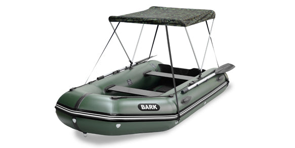 bt tent Tent for Bark Boat Models 290-360