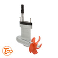 Electric Pod Drive Torqeedo Cruise 12.0 FP TorqLink (NEW)