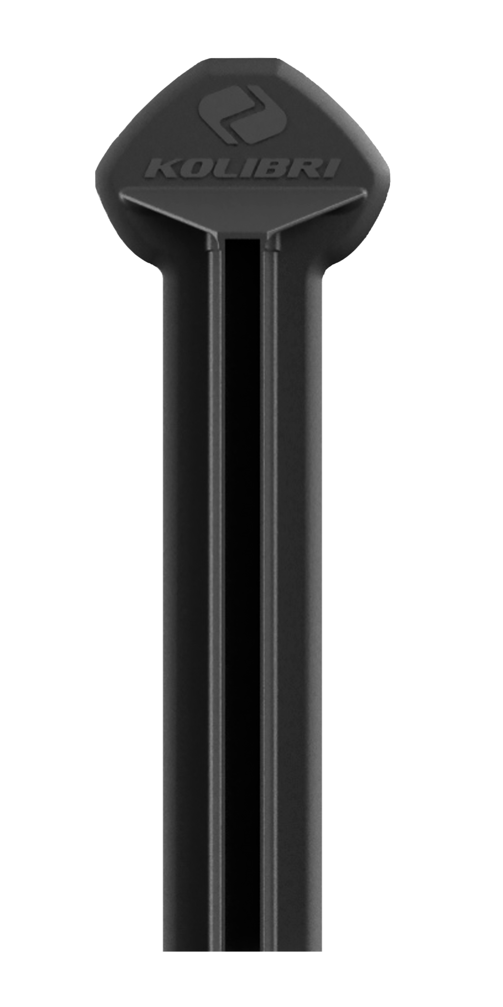 Transom mounting support for Kolibri Inflatable Boat