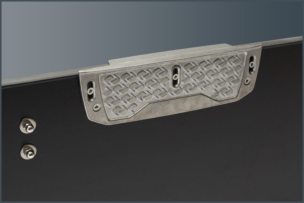 Transom metal plate for Kolibri Inflatable Boat