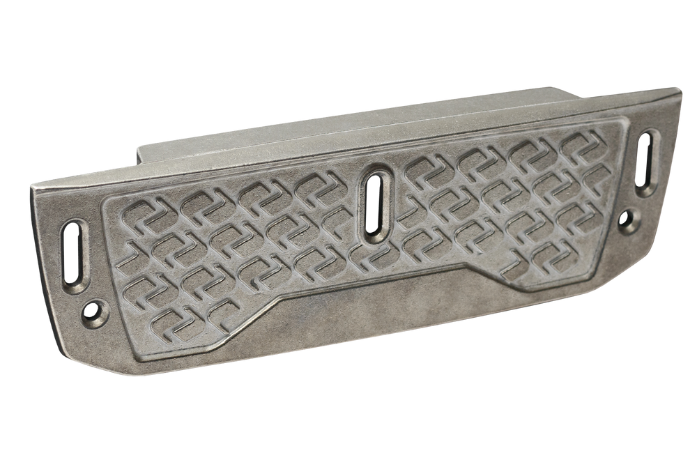 Transom metal plate for Kolibri Inflatable Boat